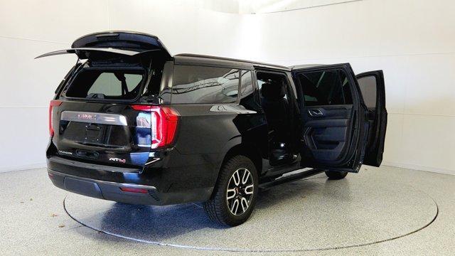 used 2023 GMC Yukon XL car, priced at $56,692