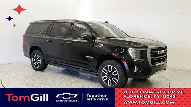 used 2023 GMC Yukon XL car, priced at $56,692