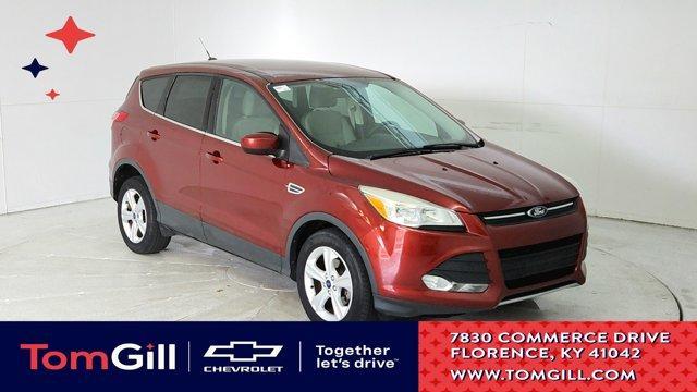 used 2016 Ford Escape car, priced at $10,491