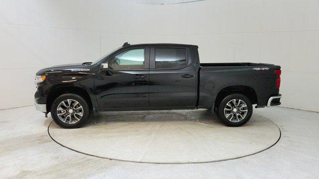 used 2023 Chevrolet Silverado 1500 car, priced at $36,591