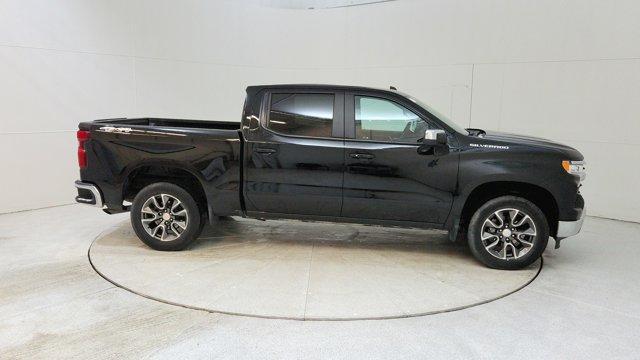 used 2023 Chevrolet Silverado 1500 car, priced at $36,591