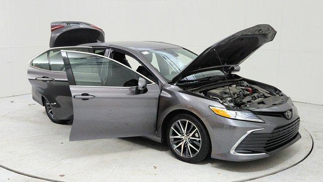 used 2023 Toyota Camry car, priced at $25,553