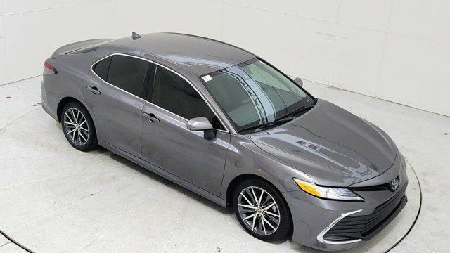 used 2023 Toyota Camry car, priced at $25,553