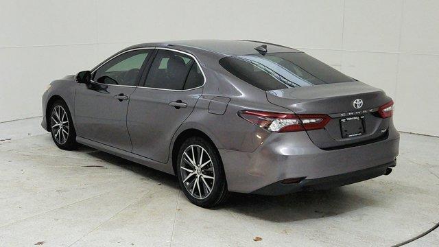 used 2023 Toyota Camry car, priced at $25,553