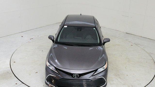 used 2023 Toyota Camry car, priced at $25,553