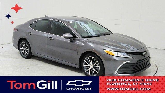 used 2023 Toyota Camry car, priced at $26,882