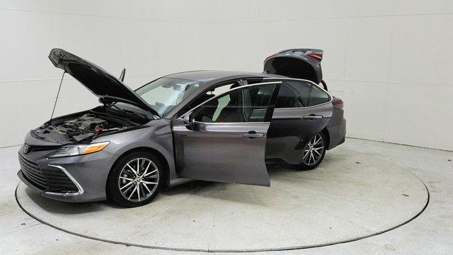 used 2023 Toyota Camry car, priced at $25,553