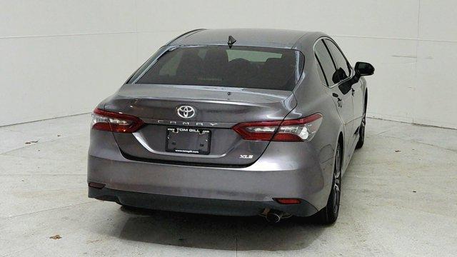 used 2023 Toyota Camry car, priced at $25,553