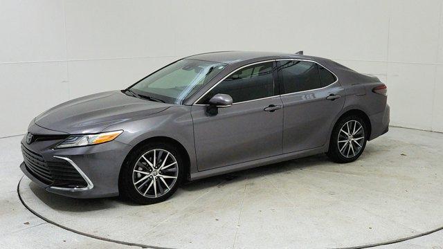 used 2023 Toyota Camry car, priced at $25,553