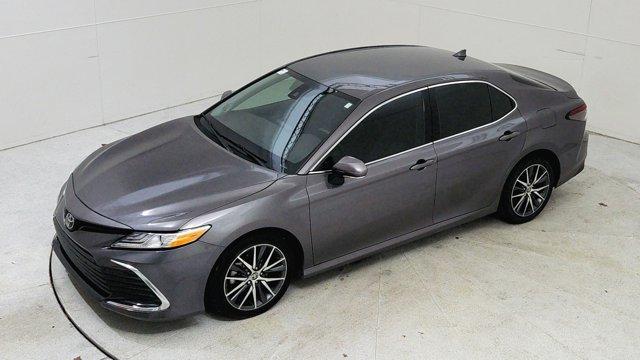 used 2023 Toyota Camry car, priced at $25,553