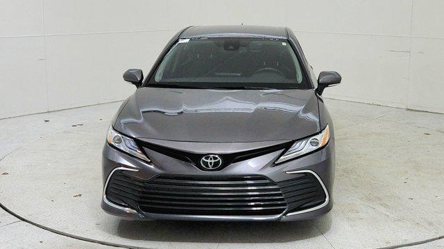 used 2023 Toyota Camry car, priced at $25,553