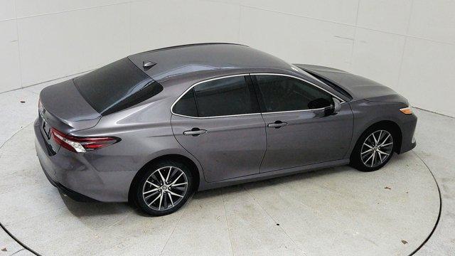 used 2023 Toyota Camry car, priced at $25,553