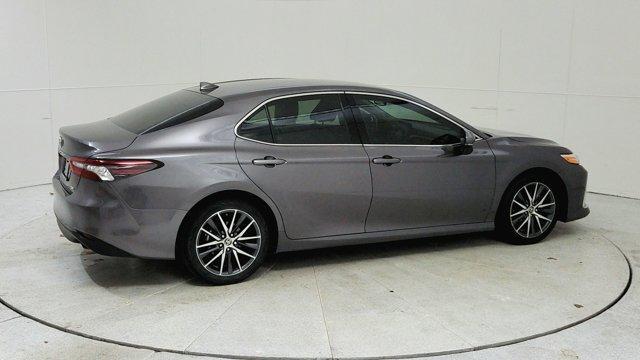 used 2023 Toyota Camry car, priced at $25,553