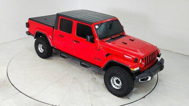 used 2023 Jeep Gladiator car, priced at $30,991