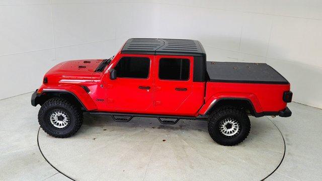 used 2023 Jeep Gladiator car, priced at $30,991