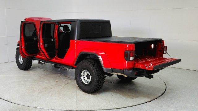 used 2023 Jeep Gladiator car, priced at $30,991