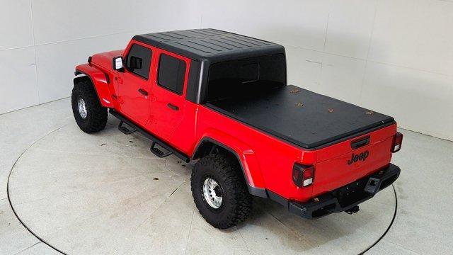 used 2023 Jeep Gladiator car, priced at $30,991