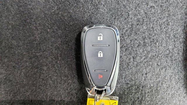 used 2020 Chevrolet Equinox car, priced at $16,491