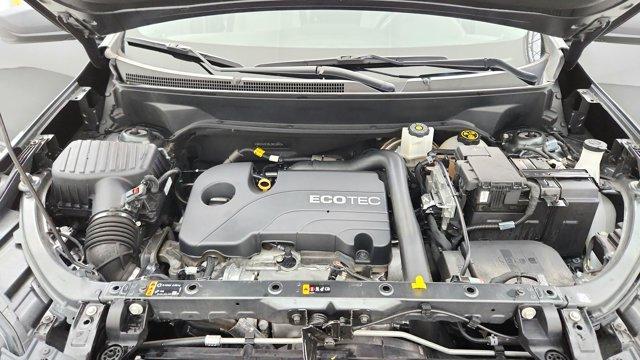 used 2020 Chevrolet Equinox car, priced at $16,491
