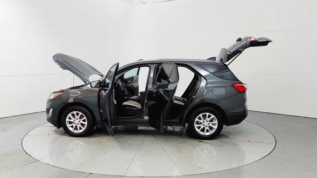used 2020 Chevrolet Equinox car, priced at $16,491