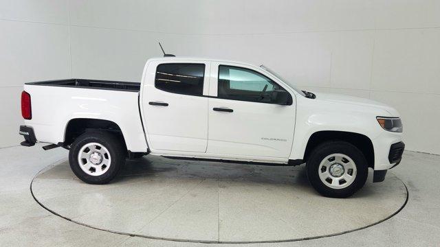 used 2022 Chevrolet Colorado car, priced at $25,993