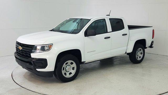 used 2022 Chevrolet Colorado car, priced at $25,993