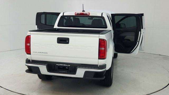 used 2022 Chevrolet Colorado car, priced at $25,993