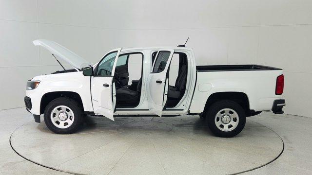 used 2022 Chevrolet Colorado car, priced at $25,993