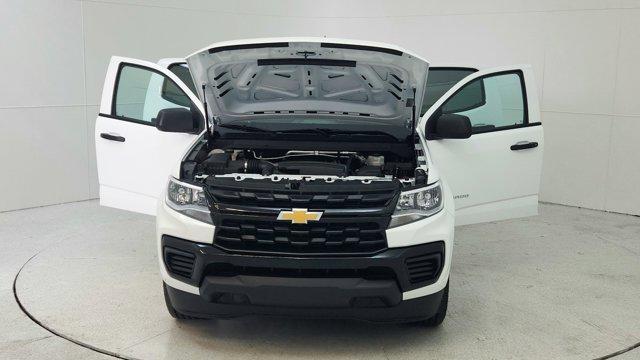 used 2022 Chevrolet Colorado car, priced at $25,993