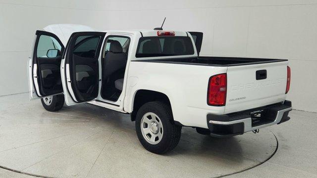 used 2022 Chevrolet Colorado car, priced at $25,993