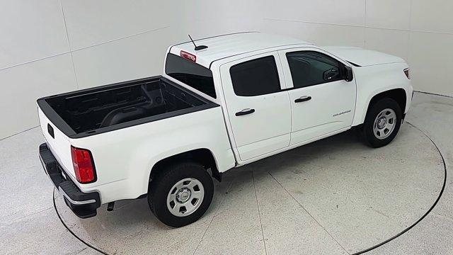 used 2022 Chevrolet Colorado car, priced at $25,993