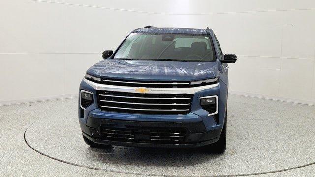 new 2026 Chevrolet Traverse car, priced at $60,893