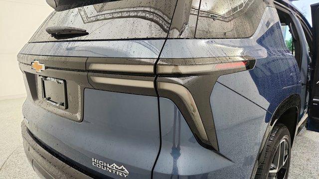 new 2026 Chevrolet Traverse car, priced at $60,893
