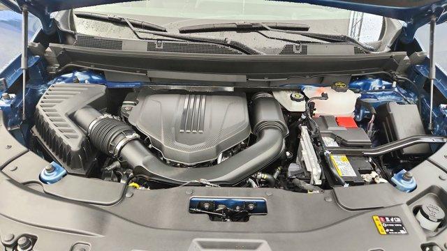 new 2026 Chevrolet Traverse car, priced at $60,893