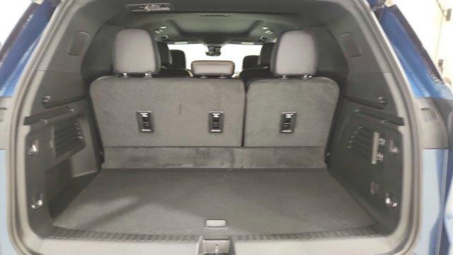 new 2026 Chevrolet Traverse car, priced at $60,893