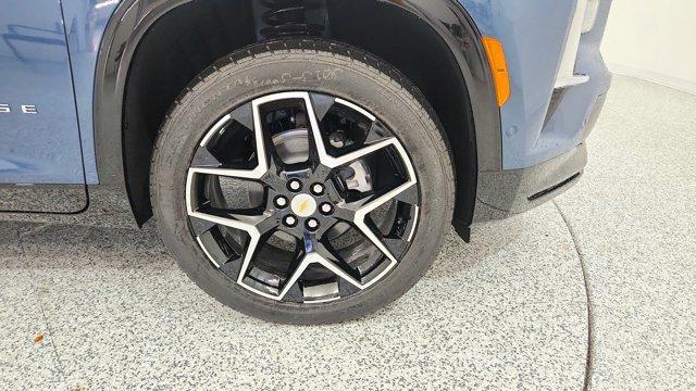 new 2026 Chevrolet Traverse car, priced at $60,893