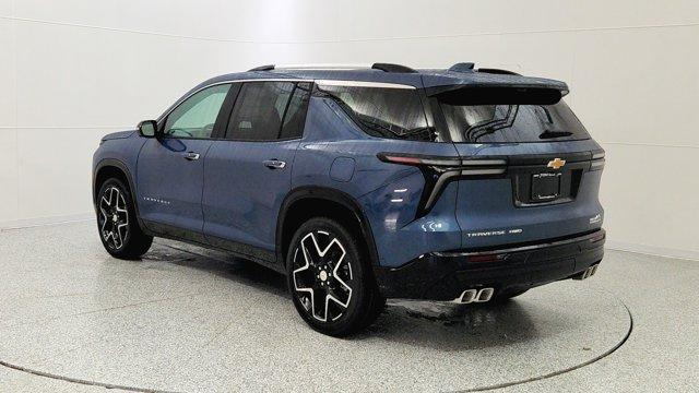 new 2026 Chevrolet Traverse car, priced at $60,893