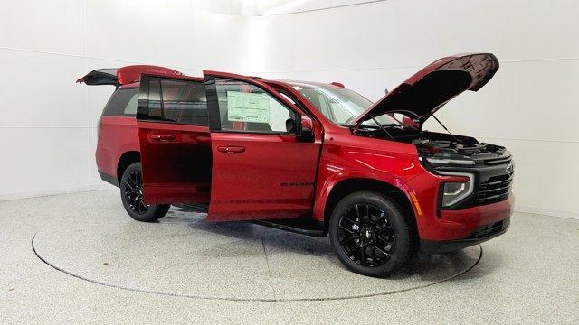 new 2026 Chevrolet Suburban car, priced at $79,714
