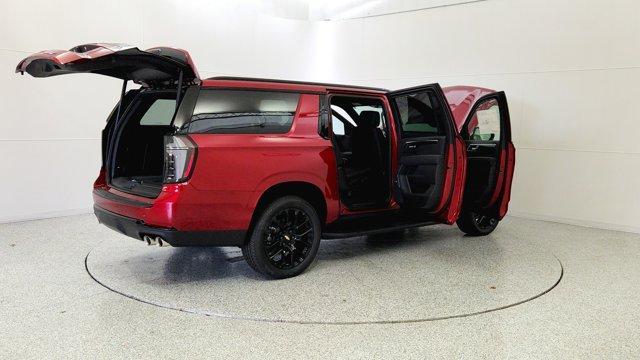 new 2026 Chevrolet Suburban car, priced at $79,714