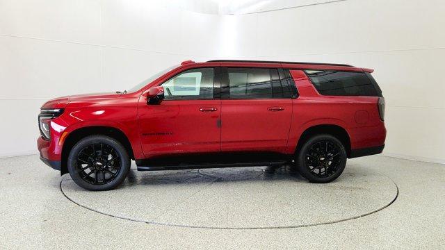 new 2026 Chevrolet Suburban car, priced at $79,714