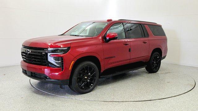 new 2026 Chevrolet Suburban car, priced at $79,714