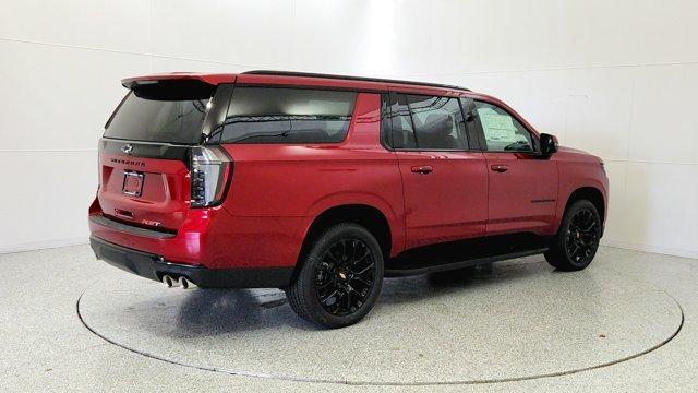 new 2026 Chevrolet Suburban car, priced at $79,714