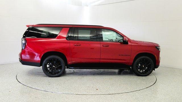 new 2026 Chevrolet Suburban car, priced at $79,714