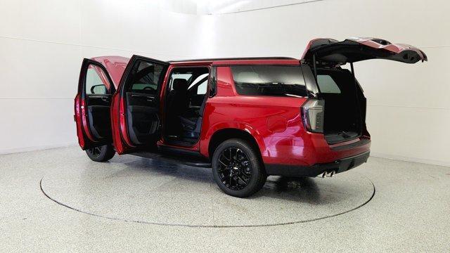 new 2026 Chevrolet Suburban car, priced at $79,714