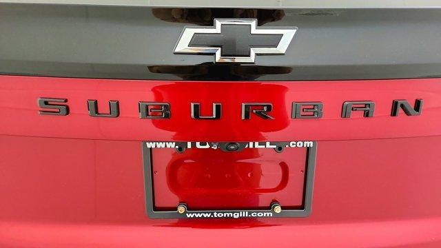 new 2026 Chevrolet Suburban car, priced at $79,714