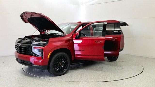 new 2026 Chevrolet Suburban car, priced at $79,714
