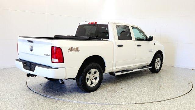 used 2017 Ram 1500 car, priced at $20,992