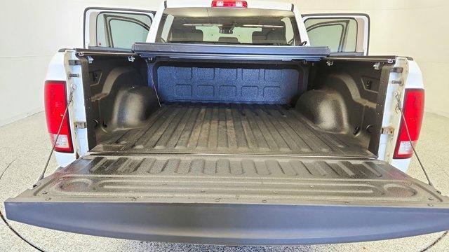 used 2017 Ram 1500 car, priced at $20,992