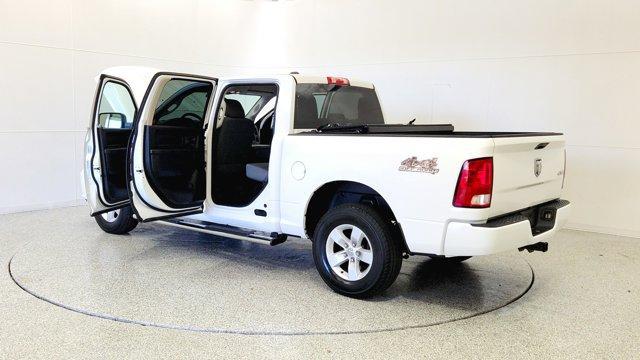 used 2017 Ram 1500 car, priced at $20,992