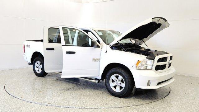 used 2017 Ram 1500 car, priced at $20,992